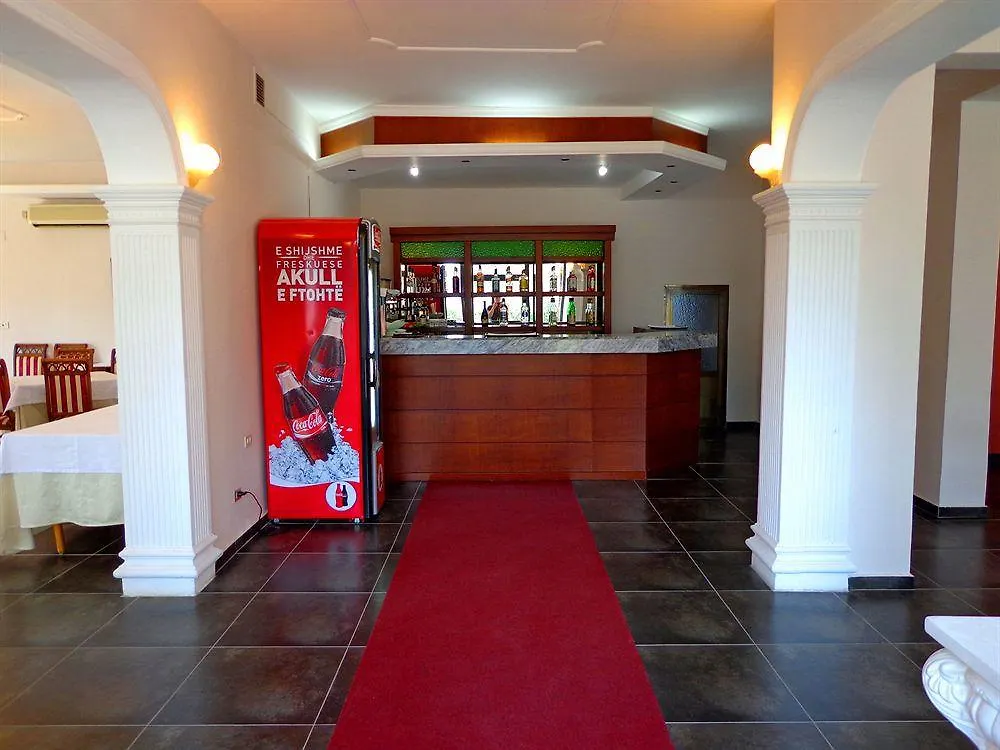 Hotel Viktoria Tirana Mjull-Bathore 3*,
