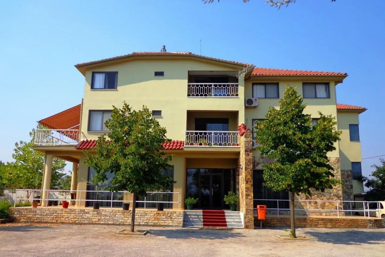 Hotel Viktoria Tirana Mjull-Bathore