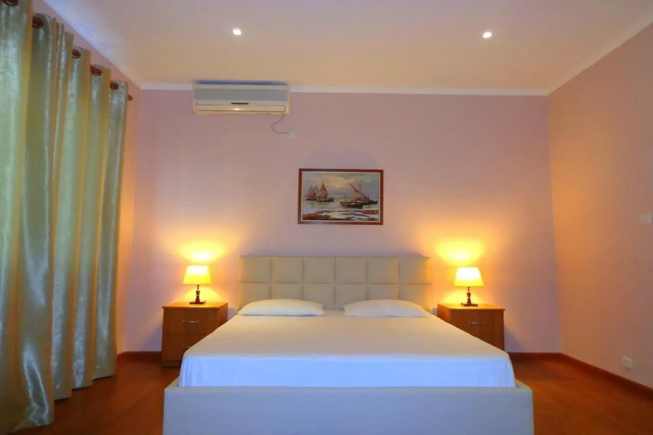 Hotel Viktoria Tirana Mjull-Bathore