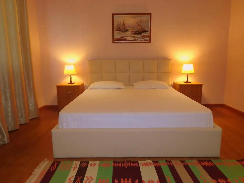 Hotel Viktoria Tirana Mjull-Bathore 3*,