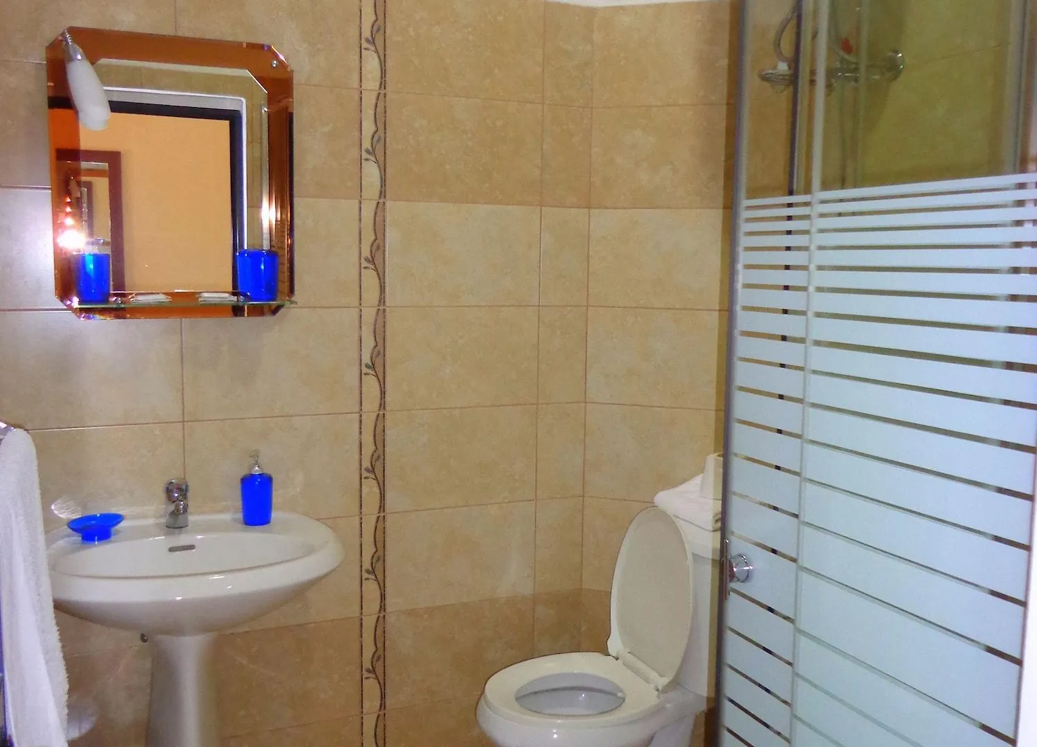 Hotel Viktoria Tirana Mjull-Bathore