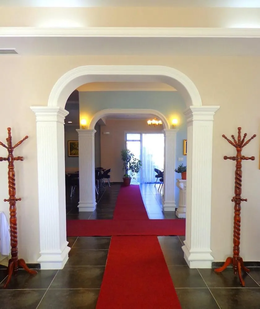 Hotel Viktoria Tirana Mjull-Bathore
