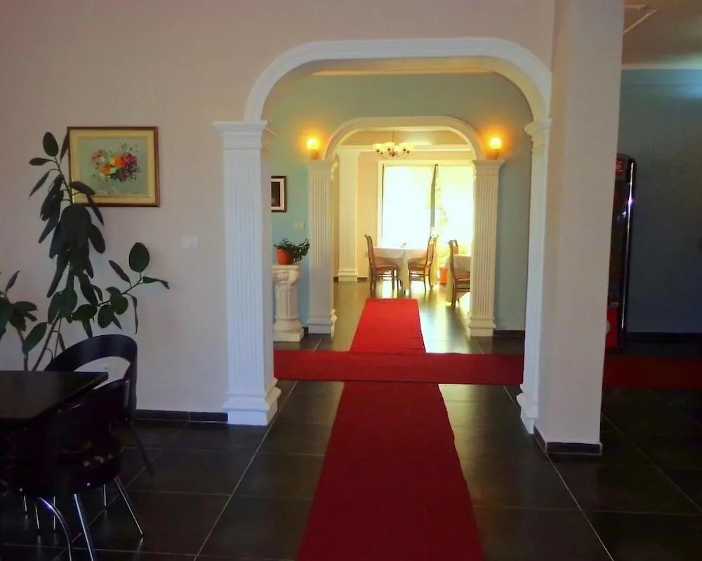 Hotel Viktoria Tirana Mjull-Bathore Albania