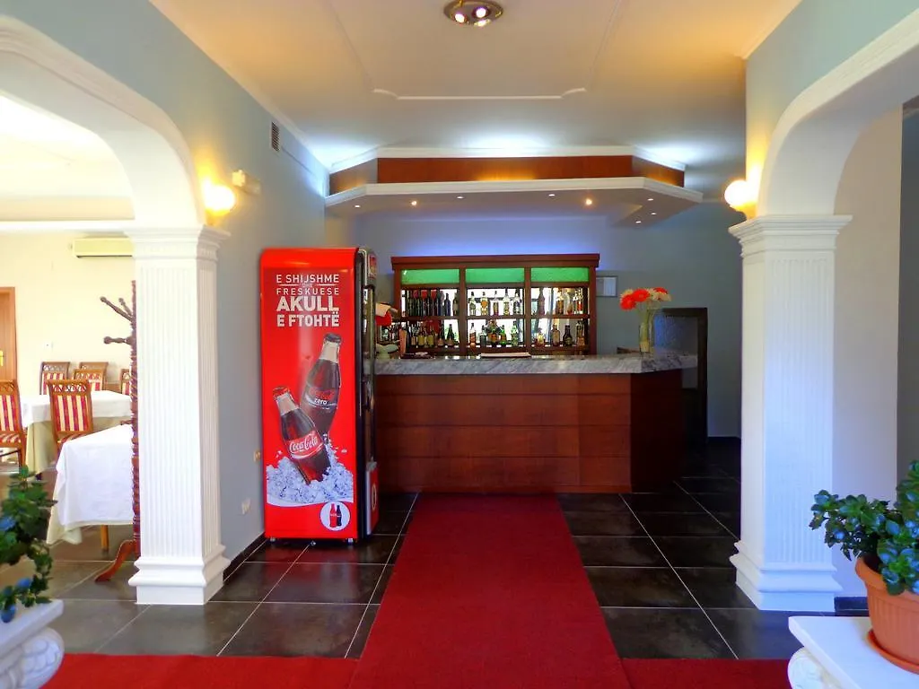Hotel Viktoria Tirana Mjull-Bathore