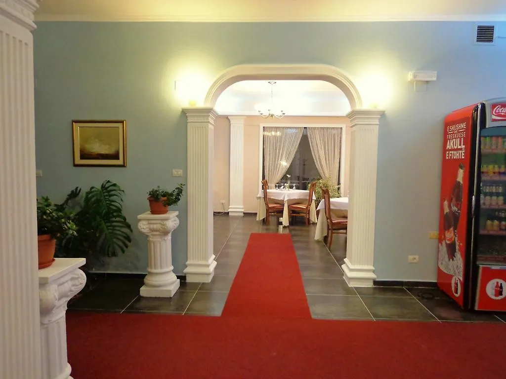 Hotel Viktoria Tirana Mjull-Bathore 3*,