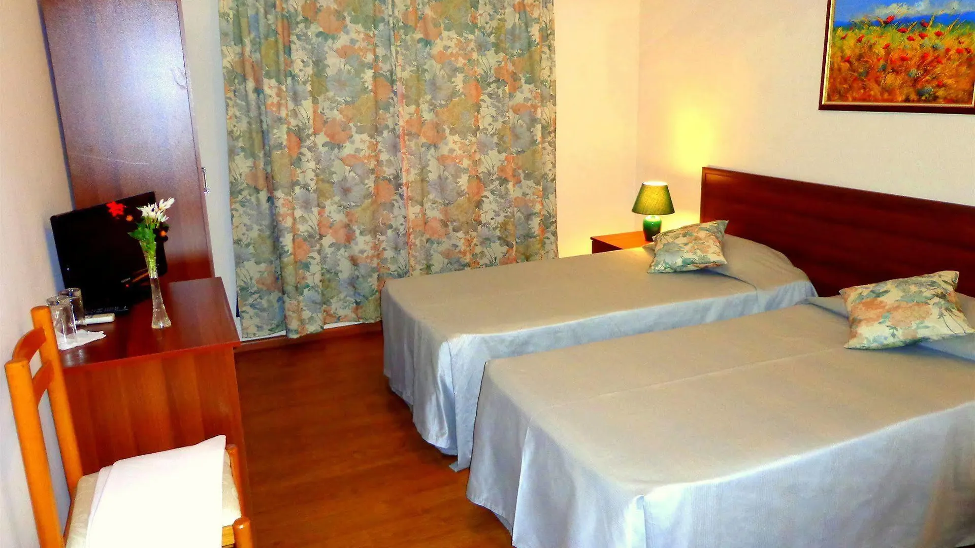 Hotel Viktoria Tirana Mjull-Bathore Albania