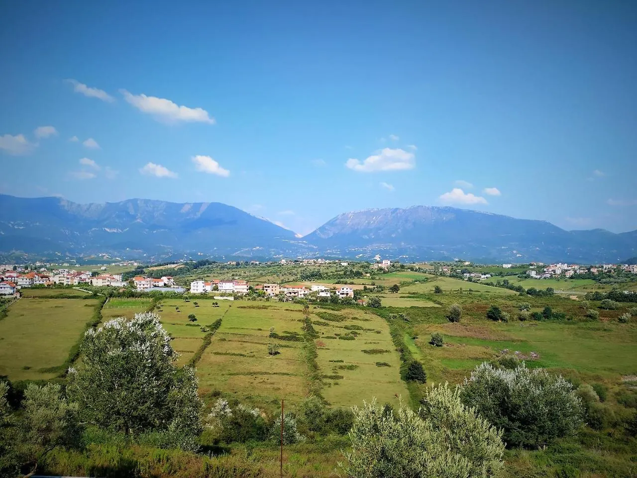 Hotel Viktoria Tirana Mjull-Bathore Albania