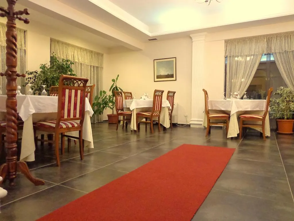 Hotel Viktoria Tirana Mjull-Bathore Albania