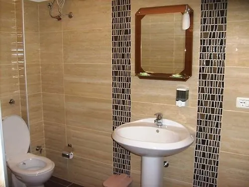 Hotel Viktoria Tirana Mjull-Bathore